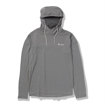 SCプロガイドフーディ (Men's)(グレー-M)