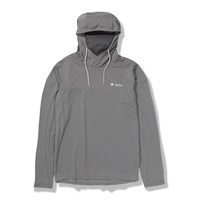 SCプロガイドフーディ (Men's)(グレー-M)