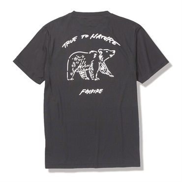 TSポケットベアティーS/S (Men's)(インクブルー-M)