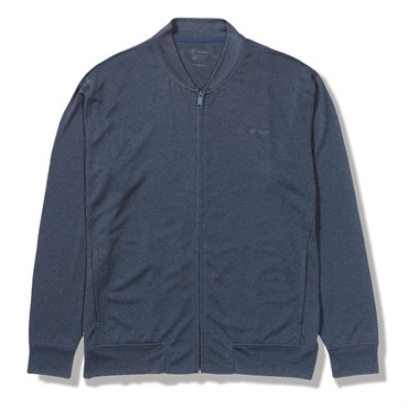 SCメランジブルゾン (Men's)(ネイビー-M)