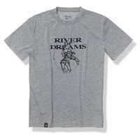 R.O.D×三平フライティーS/S(グレー-M)