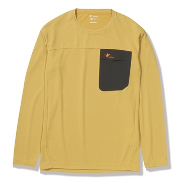 SCプリモクルー (Men's)(イエロー-S)