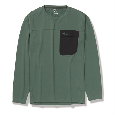 SCプリモクルー (Men's)(アッシュグリーン-S)