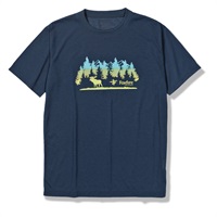 CシールドディアティーS/S (Men's)