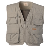 サプレックスガイドベストⅡ  (Men's)(カーキ-S)