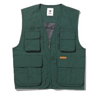 サプレックスガイドベストⅡ  (Men's)(ハンターグリーン-S)