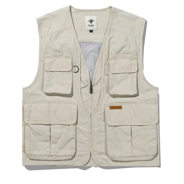 サプレックスガイドベストⅡ  (Men's)(グラナイトサンド-S)