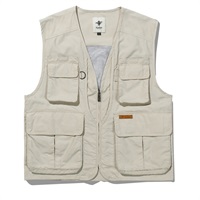 サプレックスガイドベストⅡ  (Men's)(グラナイトサンド-S)