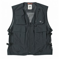 フォトレックマルチレイヤーベスト (Men's)(ブラック-M)