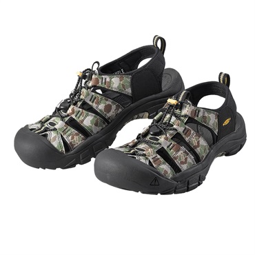 NEWPORT RETRO FE-CAMO(グリーンカモ-25.5)