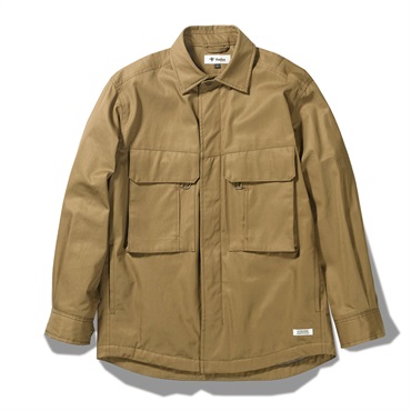 ベンタイル×オクタライニングJKT (Men's)(オーカー-M)