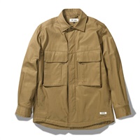 ベンタイル×オクタライニングJKT (Men's)(オーカー-M)