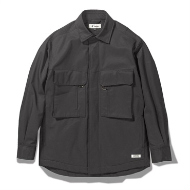 ベンタイル×オクタライニングJKT (Men's)(ブラック-M)