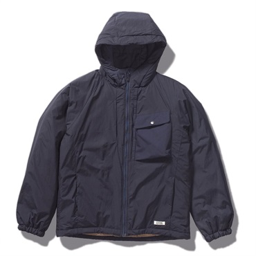 ノースレイクフーディ (Men's)(ネイビー-M)