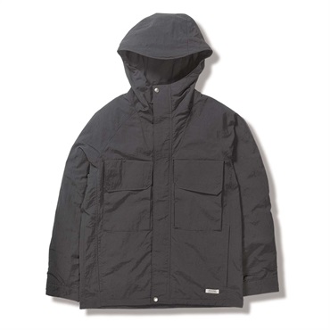オクタベイティスフーディ(Men's)(ブラック-M)