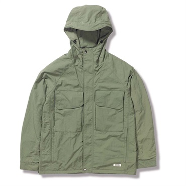 オクタベイティスフーディ(Men's)(オリーブ-M)