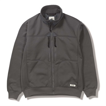 ウォームライトジャケット(Men's)(チャコール-M)