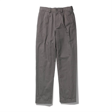 オクタレイヤードパンツ (Men's)(チャコール-M)