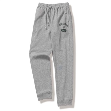 カレッジスウェットパンツ(Men's)(グレー-M)