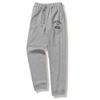 カレッジスウェットパンツ(Men's)(グレー-M)