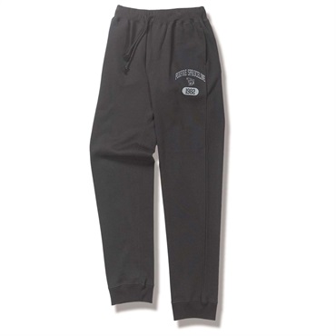 カレッジスウェットパンツ(Men's)(ブラック-M)