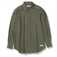 クールマックスシャンブレーシャツ (Men's)