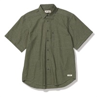 クールマックスシャンブレーシャツS/S (Men's)