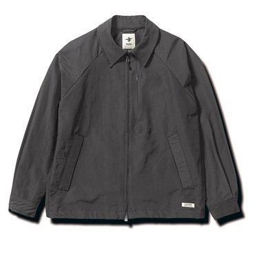 ライペリアンブルゾン(Men's)(チャコール-M)