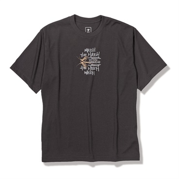 TSベーシックマッチザハッチティーS/S (Men's)(ブラック-M)