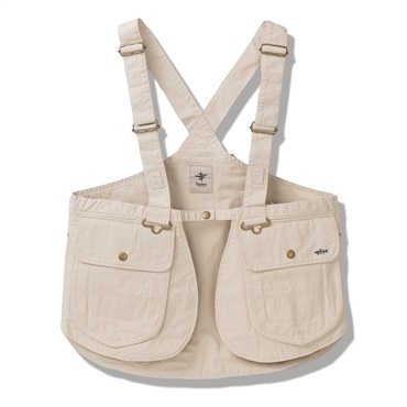 Lee × Foxfire Tackle Vest(アイボリー-フリー)