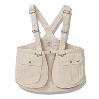 Lee × Foxfire Tackle Vest(アイボリー-フリー)