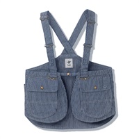 Lee × Foxfire Tackle Vest(ヒッコリー-フリー)