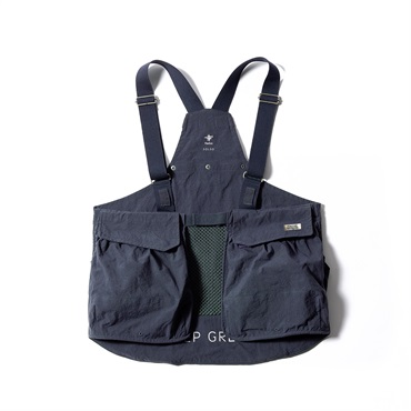 VERSATILE TACKLE VEST KEEP GREEN Ver.(ネイビー-フリー)