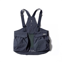 VERSATILE TACKLE VEST KEEP GREEN Ver.(ネイビー-フリー)