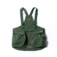 VERSATILE TACKLE VEST KEEP GREEN Ver.(フォレストグリーン-フリー)