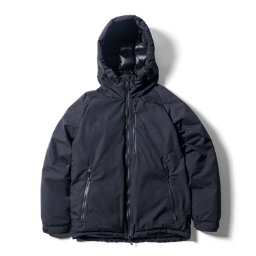 NANGA×Foxfire GORE-TEX WS フィッシングダウンジャケット 2024 (Men's)(ブラック-S)