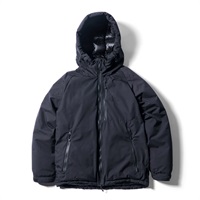 NANGA×Foxfire GORE-TEX WS フィッシングダウンジャケット 2024 (Men's)(ブラック-S)