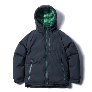 NANGA×Foxfire GORE-TEX WS フィッシングダウンジャケット 2024 (Men's)(ハンターグリーン-S)