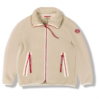 モロの君 フリースジャケット