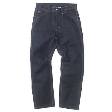 Lee × Foxfire Painter Pants(インディゴ-XS)
