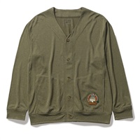 となりのトトロ カーディガン(オリーブ-M)