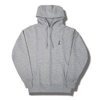 F/S BANJI HOODIE(グレー-M)