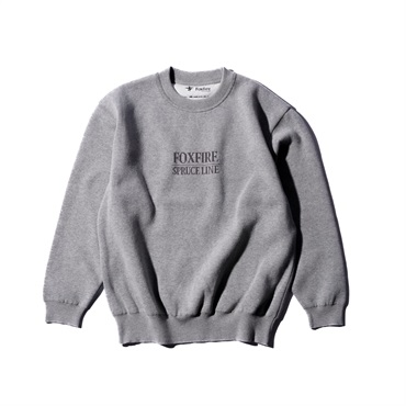 HD DF セーター (Men's)(グレー-M)
