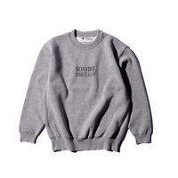 HD DF セーター (Men's)(グレー-M)