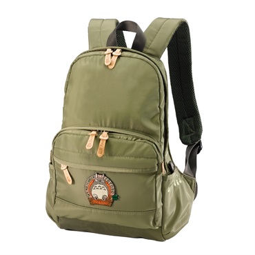 となりのトトロ Daypack(オリーブ)