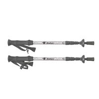 トレッキングポールi120W-aluminum(ホワイト)