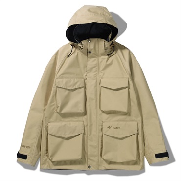 アクロアルファジャケット (Men's)(カーキ-S)