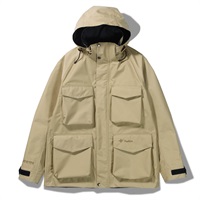 アクロアルファジャケット (Men's)(カーキ-S)