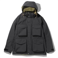アクロアルファジャケット (Men's)(インクブルー-S)