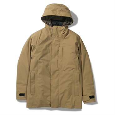 クロスフィールドジャケット (Men's)(カーキ-S)